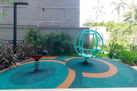 Apartamento para alugar com 27m², 1 quarto e sem vagaPlayground