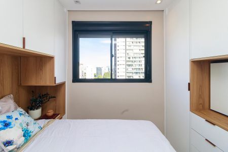 Apartamento para alugar com 27m², 1 quarto e sem vagav