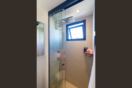 Apartamento para alugar com 27m², 1 quarto e sem vagaSuíte - Banheiro