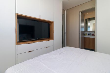 Apartamento para alugar com 27m², 1 quarto e sem vagaSuíte
