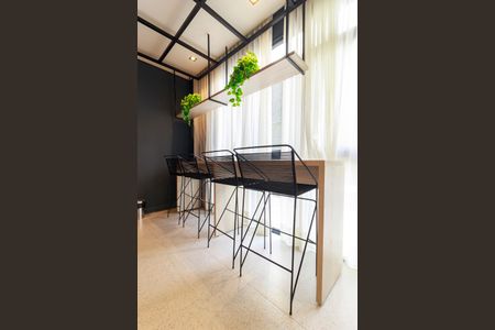 Apartamento para alugar com 27m², 1 quarto e sem vagaCoworking