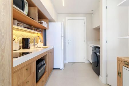 Apartamento para alugar com 27m², 1 quarto e sem vagaCozinha