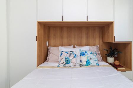 Apartamento para alugar com 27m², 1 quarto e sem vagaSuíte