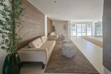 Apartamento para alugar com 106m², 3 quartos e 2 vagas Apartamento para alugar com 106m², 3 quartos e 2 vagasÁrea de Lazer