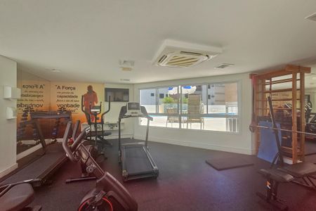 Apartamento para alugar com 106m², 3 quartos e 2 vagas Apartamento para alugar com 106m², 3 quartos e 2 vagasÁrea de Lazer