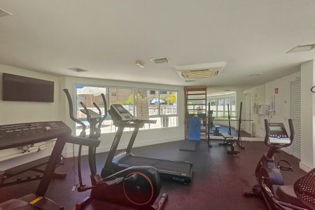 Apartamento para alugar com 106m², 3 quartos e 2 vagas Apartamento para alugar com 106m², 3 quartos e 2 vagasÁrea de Lazer