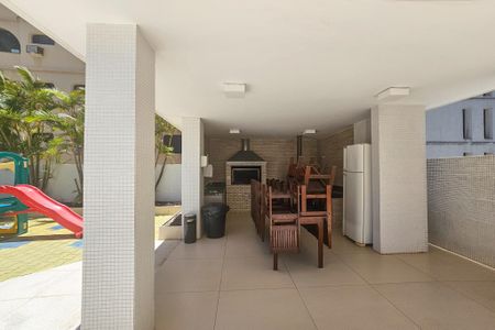 Apartamento para alugar com 106m², 3 quartos e 2 vagas Apartamento para alugar com 106m², 3 quartos e 2 vagasÁrea de Lazer