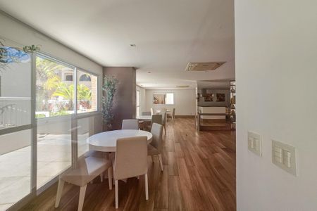 Apartamento para alugar com 106m², 3 quartos e 2 vagas Apartamento para alugar com 106m², 3 quartos e 2 vagasÁrea de Lazer