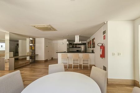 Apartamento para alugar com 106m², 3 quartos e 2 vagas Apartamento para alugar com 106m², 3 quartos e 2 vagasÁrea de Lazer