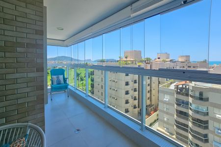 Apartamento para alugar com 106m², 3 quartos e 2 vagas Apartamento para alugar com 106m², 3 quartos e 2 vagasVaranda