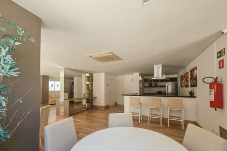 Apartamento para alugar com 106m², 3 quartos e 2 vagas Apartamento para alugar com 106m², 3 quartos e 2 vagasÁrea de Lazer