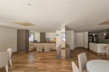 Apartamento para alugar com 106m², 3 quartos e 2 vagas Apartamento para alugar com 106m², 3 quartos e 2 vagasÁrea de Lazer