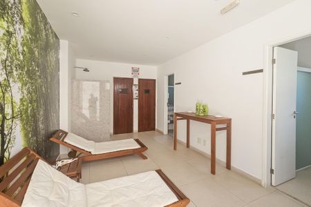 Apartamento para alugar com 106m², 3 quartos e 2 vagas Apartamento para alugar com 106m², 3 quartos e 2 vagasÁrea de Lazer