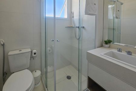 Apartamento para alugar com 106m², 3 quartos e 2 vagas Apartamento para alugar com 106m², 3 quartos e 2 vagasbanheiro da suíte