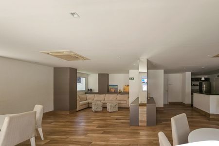 Apartamento para alugar com 106m², 3 quartos e 2 vagas Apartamento para alugar com 106m², 3 quartos e 2 vagasÁrea de Lazer
