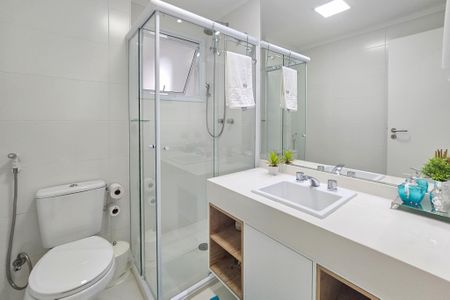 Apartamento para alugar com 106m², 3 quartos e 2 vagas Apartamento para alugar com 106m², 3 quartos e 2 vagasbanheiro