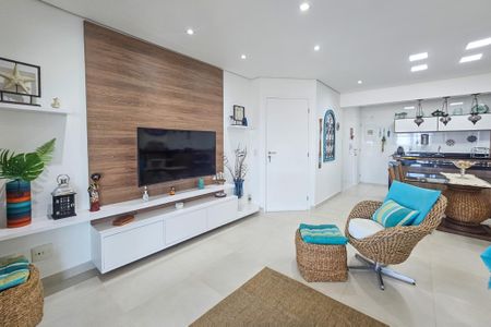 Apartamento para alugar com 106m², 3 quartos e 2 vagas Apartamento para alugar com 106m², 3 quartos e 2 vagasSala