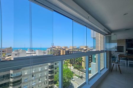 Apartamento para alugar com 106m², 3 quartos e 2 vagas Apartamento para alugar com 106m², 3 quartos e 2 vagasVaranda