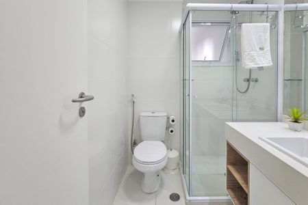 Apartamento para alugar com 106m², 3 quartos e 2 vagas Apartamento para alugar com 106m², 3 quartos e 2 vagasbanheiro