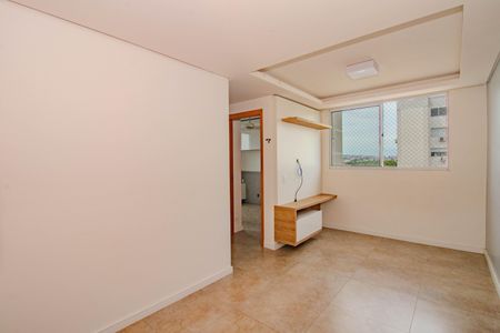 Sala de apartamento para alugar com 2 quartos, 43m² em Humaitá, Porto Alegre