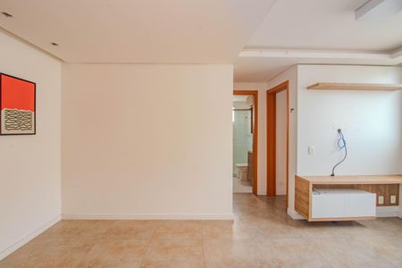 Sala de apartamento para alugar com 2 quartos, 43m² em Humaitá, Porto Alegre