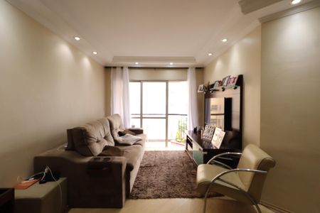 Sala de apartamento à venda com 3 quartos, 98m² em Tatuapé, São Paulo