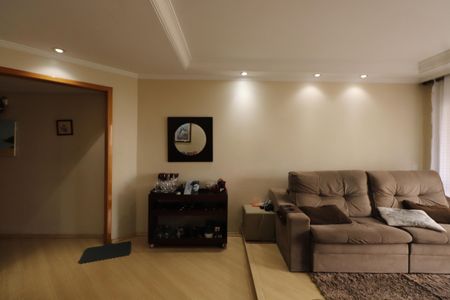 Sala de apartamento à venda com 3 quartos, 98m² em Tatuapé, São Paulo