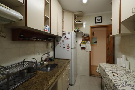 Apartamento à venda com 98m², 3 quartos e 1 vagaCozinha