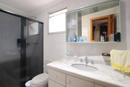 Apartamento à venda com 98m², 3 quartos e 1 vagaBanheiro da Suíte