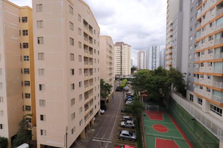 Apartamento à venda com 98m², 3 quartos e 1 vagaSacada da Suíte