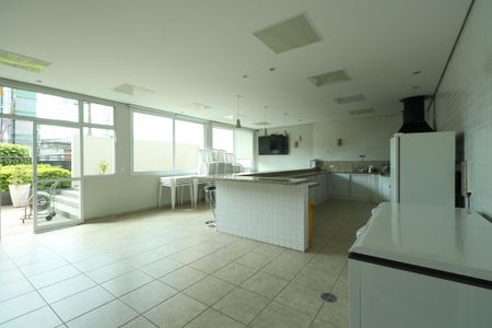 Apartamento à venda com 98m², 3 quartos e 1 vagaÁrea comum - Salão de festas