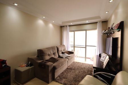 Apartamento à venda com 98m², 3 quartos e 1 vagaSala