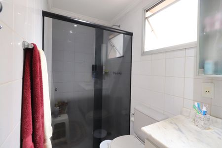 Apartamento à venda com 98m², 3 quartos e 1 vagaBanheiro da Suíte