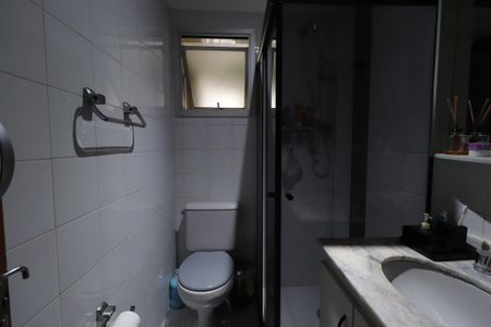 Apartamento à venda com 98m², 3 quartos e 1 vagaBanheiro Social