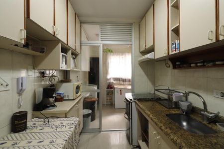 Apartamento à venda com 98m², 3 quartos e 1 vagaCozinha