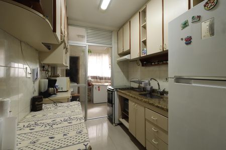 Apartamento à venda com 98m², 3 quartos e 1 vagaCozinha