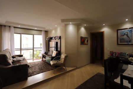 Sala de apartamento à venda com 3 quartos, 98m² em Tatuapé, São Paulo