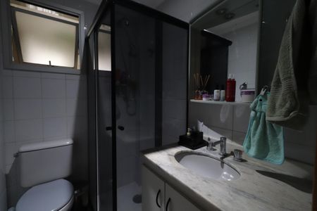 Apartamento à venda com 98m², 3 quartos e 1 vagaBanheiro Social