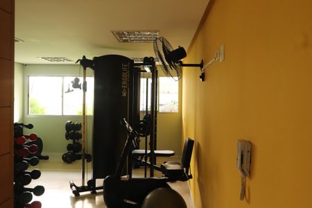 Apartamento à venda com 98m², 3 quartos e 1 vagaÁrea comum - Academia