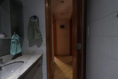 Apartamento à venda com 98m², 3 quartos e 1 vagaBanheiro Social