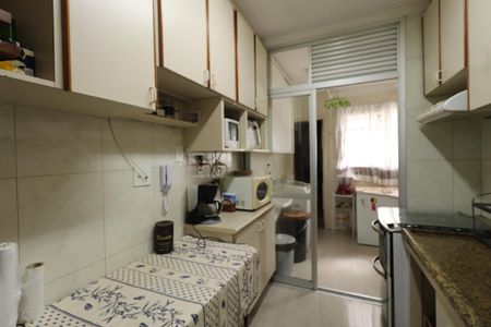 Apartamento à venda com 98m², 3 quartos e 1 vagaCozinha
