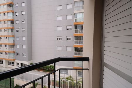 Apartamento à venda com 98m², 3 quartos e 1 vagaSacada da Suíte