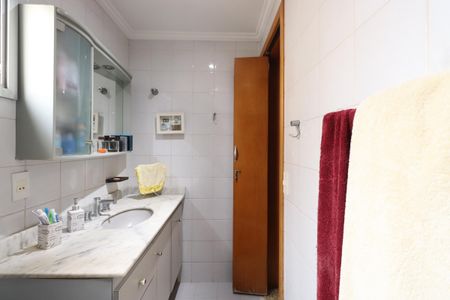 Apartamento à venda com 98m², 3 quartos e 1 vagaBanheiro da Suíte