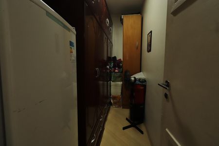 Apartamento à venda com 98m², 3 quartos e 1 vagaQuarto de Serviço