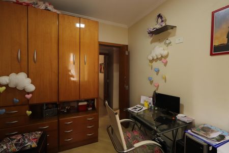 Apartamento à venda com 98m², 3 quartos e 1 vagaQuarto 3