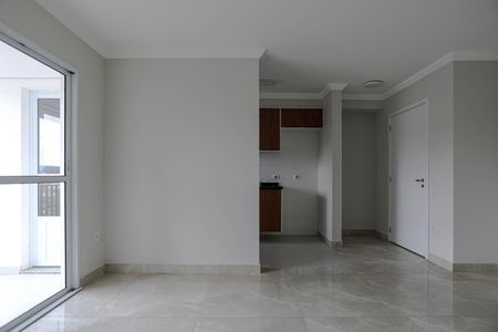 Sala de apartamento para alugar com 2 quartos, 57m² em Vila Oliveira, Mogi das Cruzes