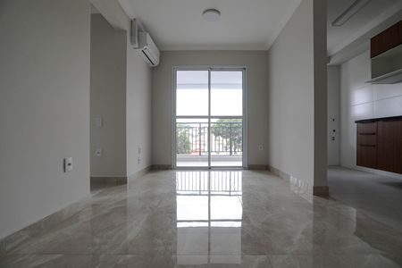 Sala de apartamento para alugar com 2 quartos, 57m² em Vila Oliveira, Mogi das Cruzes