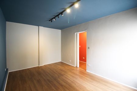Suíte  de kitnet/studio para alugar com 1 quarto, 28m² em Moema, São Paulo