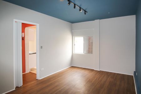 Suíte  de kitnet/studio para alugar com 1 quarto, 28m² em Moema, São Paulo