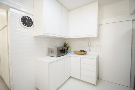 Apartamento à venda com 187m², 4 quartos e 3 vagascozinha